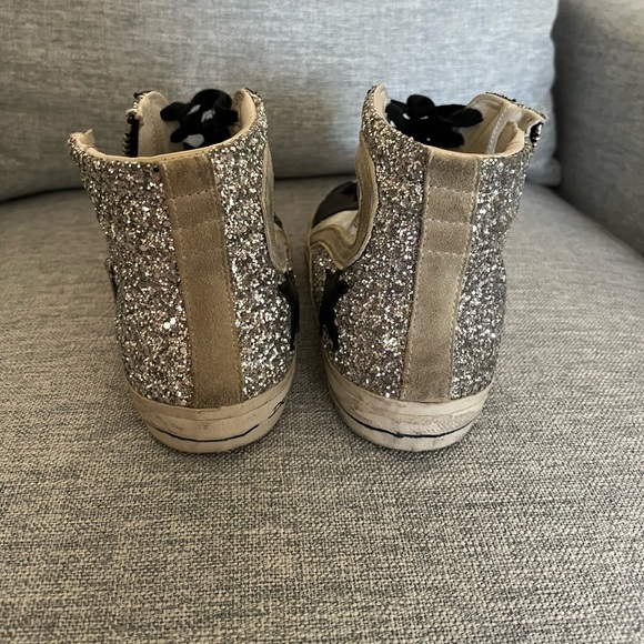 High Top  Sneakers